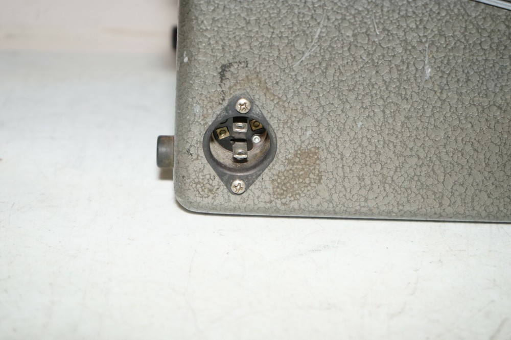 ^ Baldwin Lima Hamilton SR-4 Type N Strain Indicator #C546