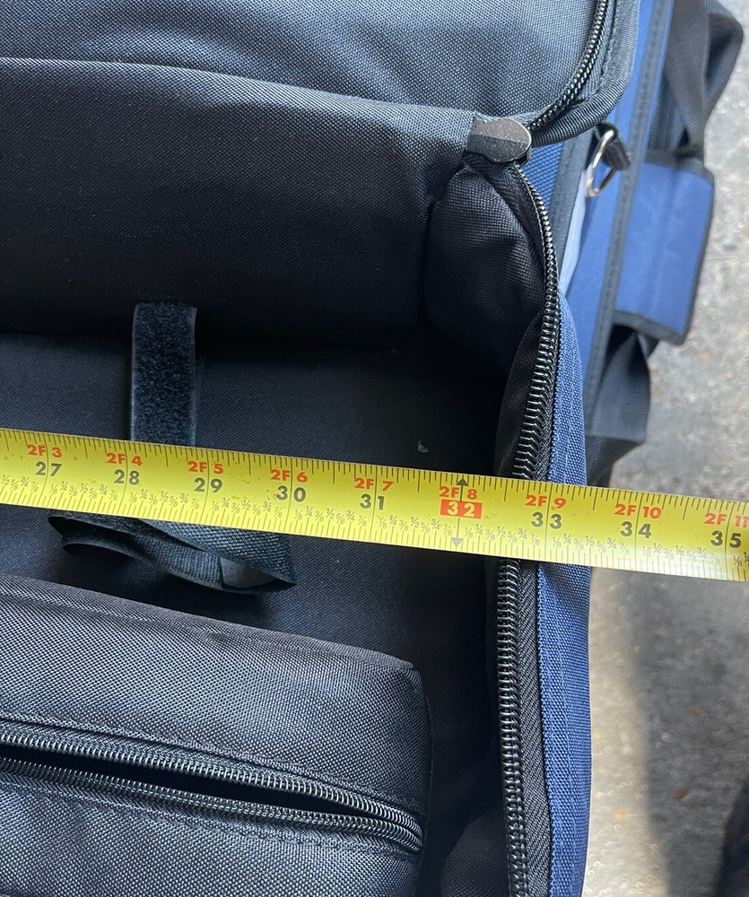 Soft Side Case for Nasco Life Form Arm Simulator Training Model - CASE ONLY