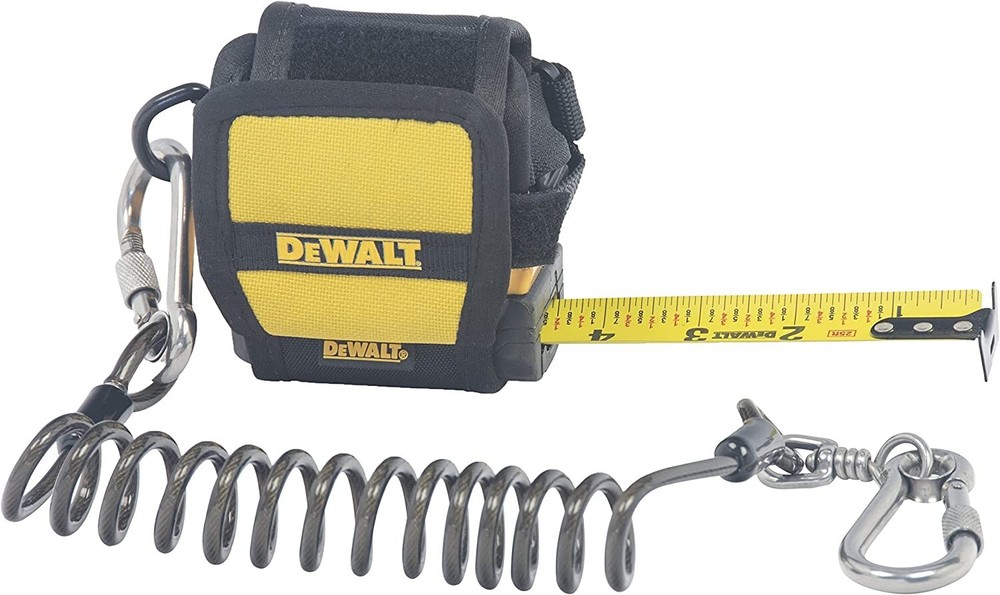 DEWALT Coiled Tape Measure Kit