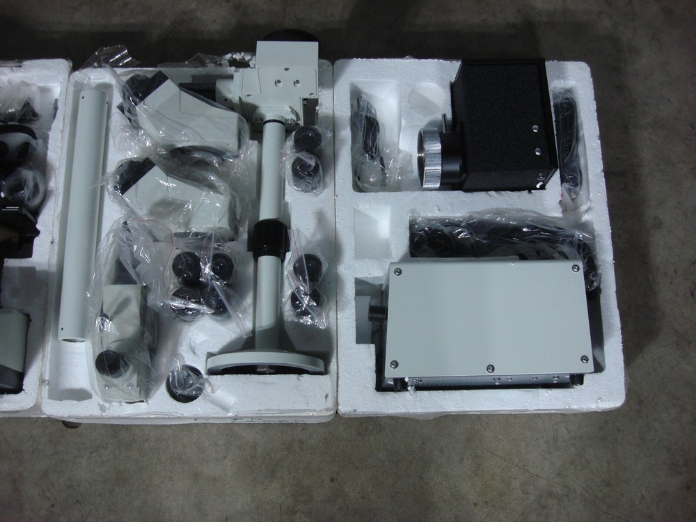 Pro Microscope XSZ-510D 5 Head Multi-Viewing Teaching Microscope XSZ-510
