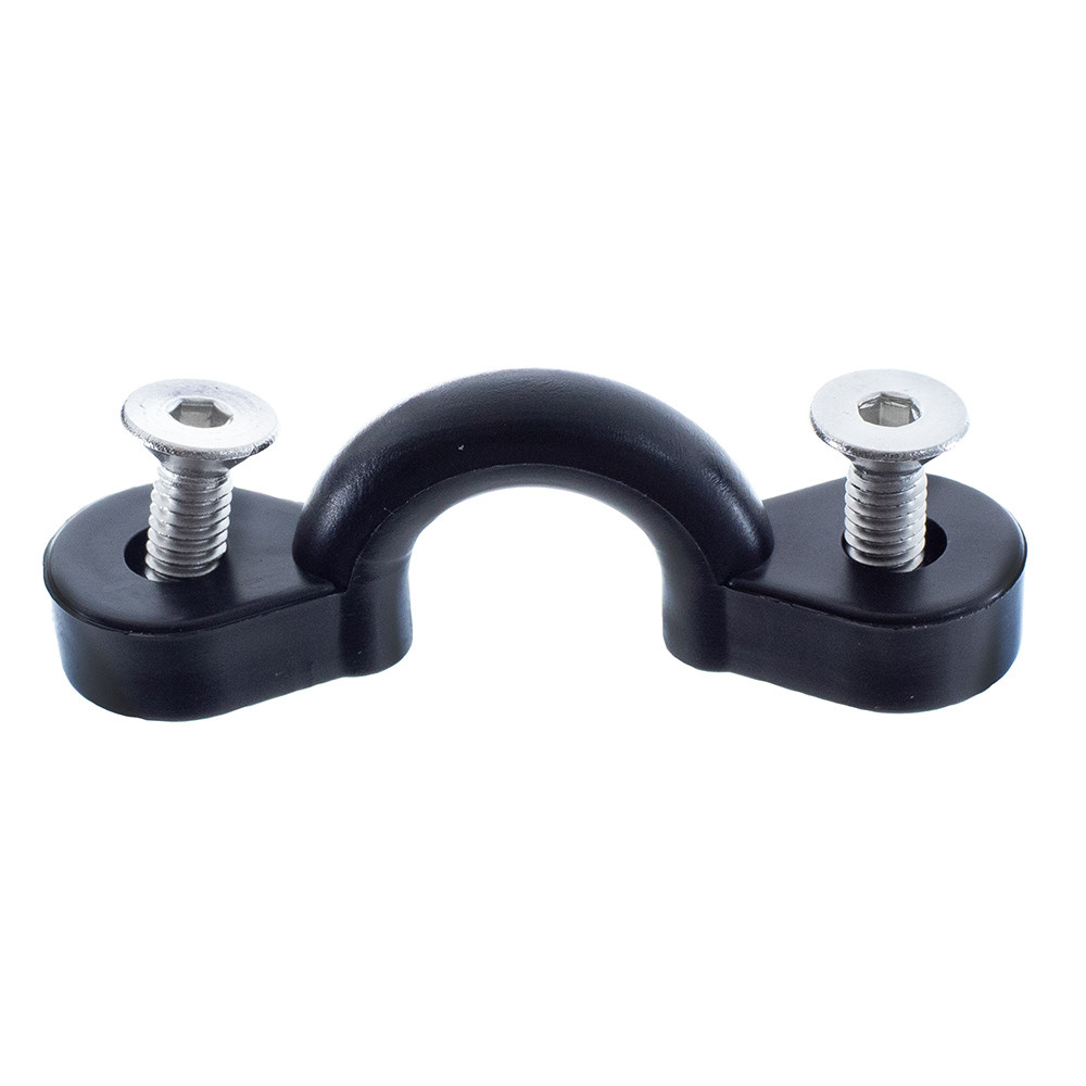 Kayak Strap Eye with Screws - Easy Install - Strong Durable Plastic - Multi Pack