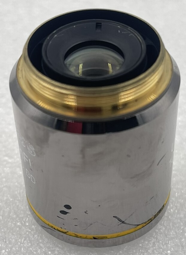Olympus UMPlanFl 10x/0.30 BD Microscope Objective