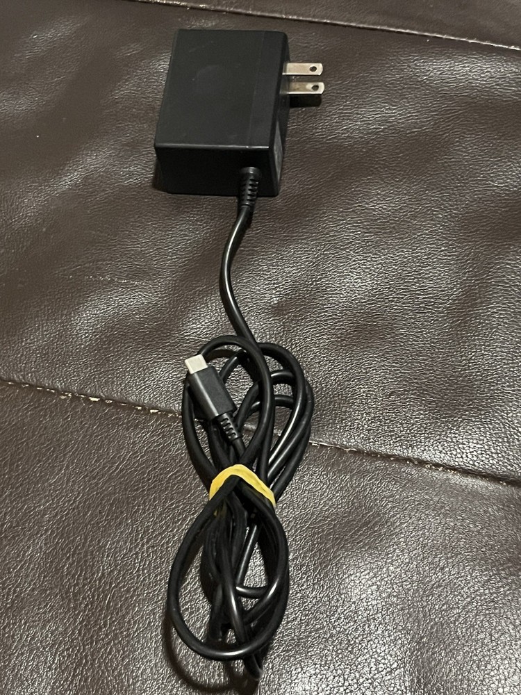 Nintendo Switch AC Adapter Power Adapter Charger USB-C
