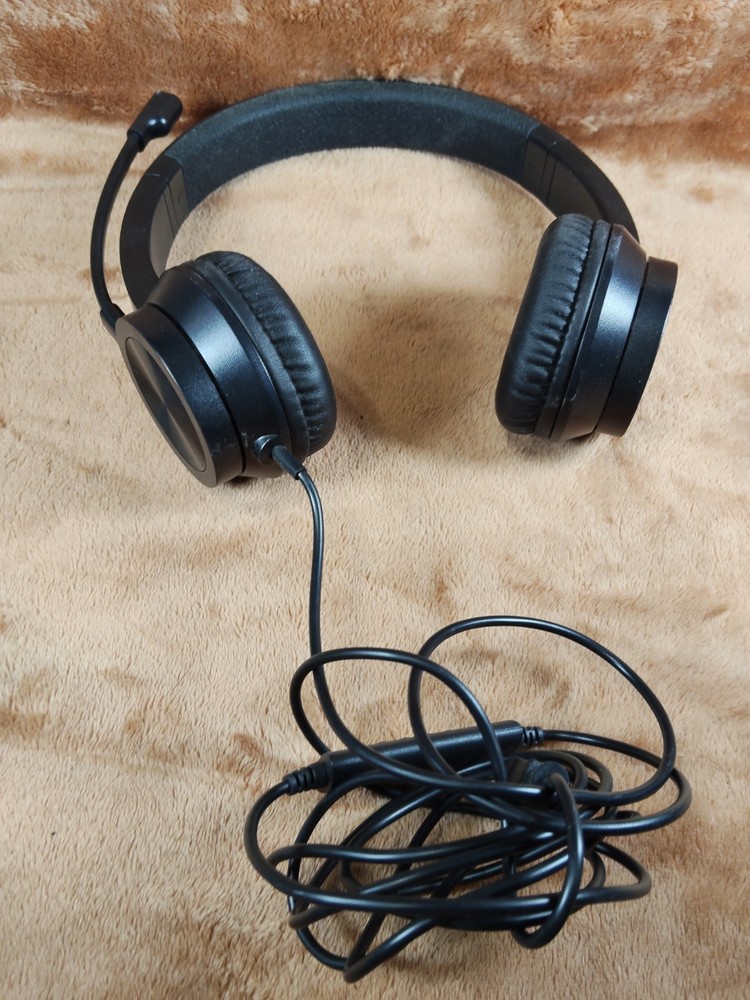 CODi Noise Cancelling Headset USB A Connectivity Boom Mic Plug and Play