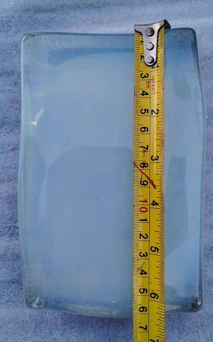 Opalite THIS LARGE Block Rough Flint Knapping 3.3#