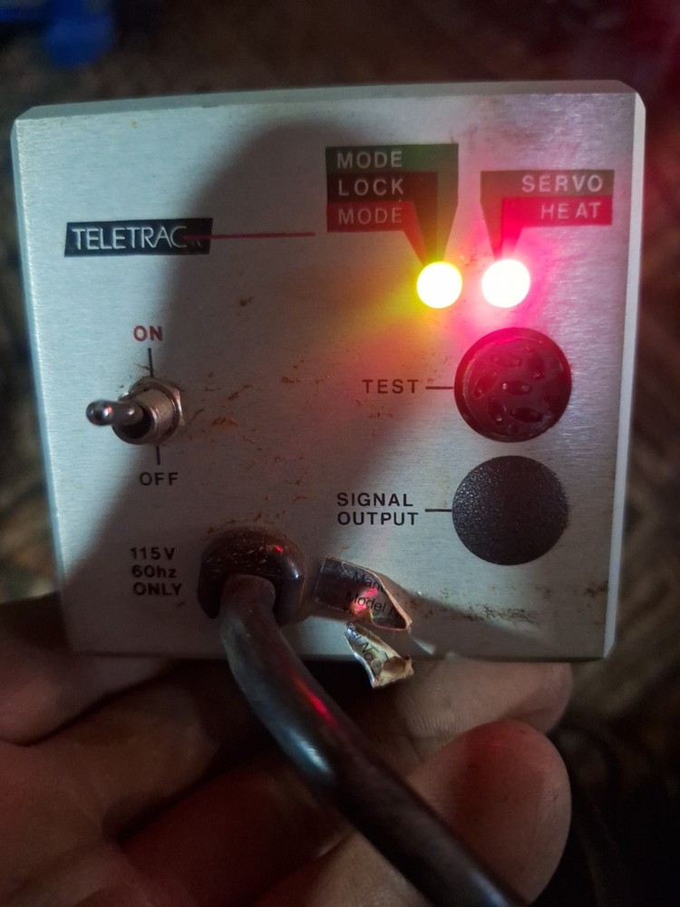 Teletrac Laser 633nm