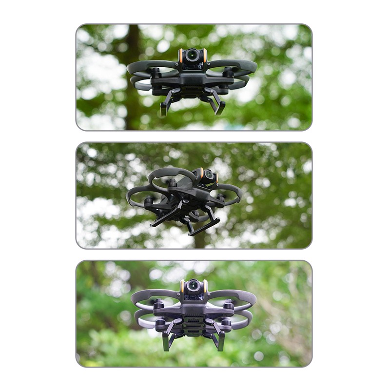 Drone Accessory Booster Stand Sled Stand Drone Protector For DJI AVATA 2