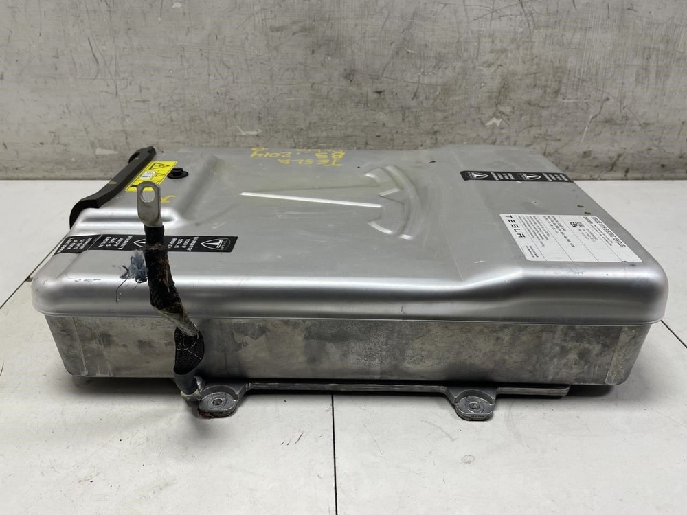 2013 TESLA MODEL S 85 RIGHT ONBOARD CHARGER MODULE CHARGING UNIT GEN 2 ASSEMBLY