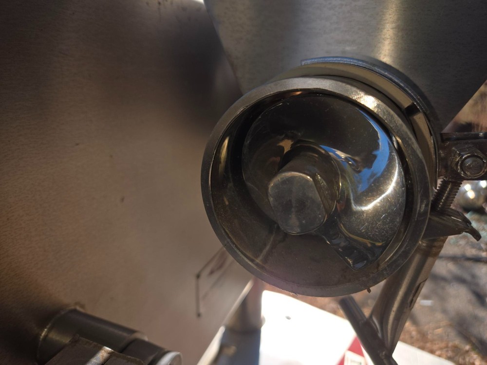 FITZPATRICK FITZ MILL D6A COMMINUTOR 460V WITH ACCESSORIES