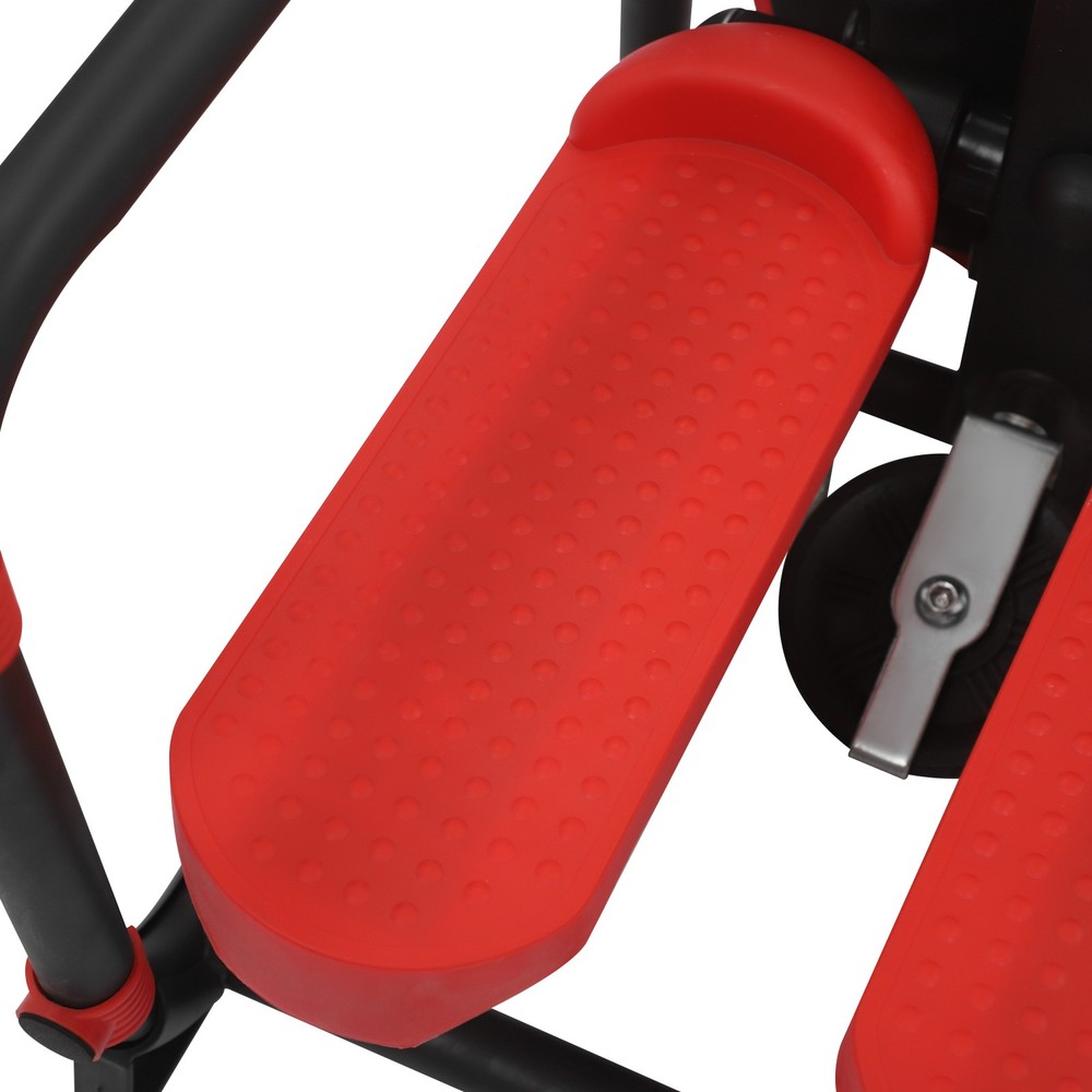 Multi-Function Stepper with Seat Stepper for Home Exercise Mini Sport Stepper