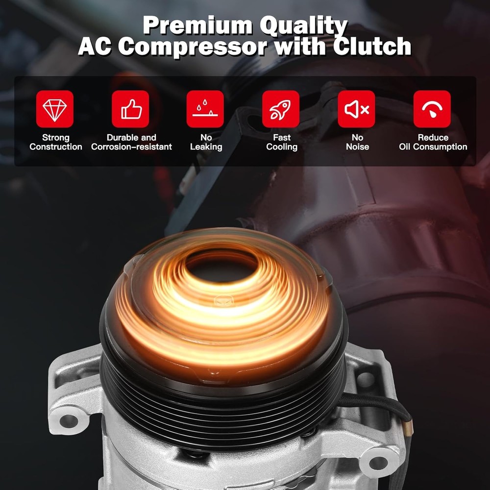 Air Conditioning Compressor