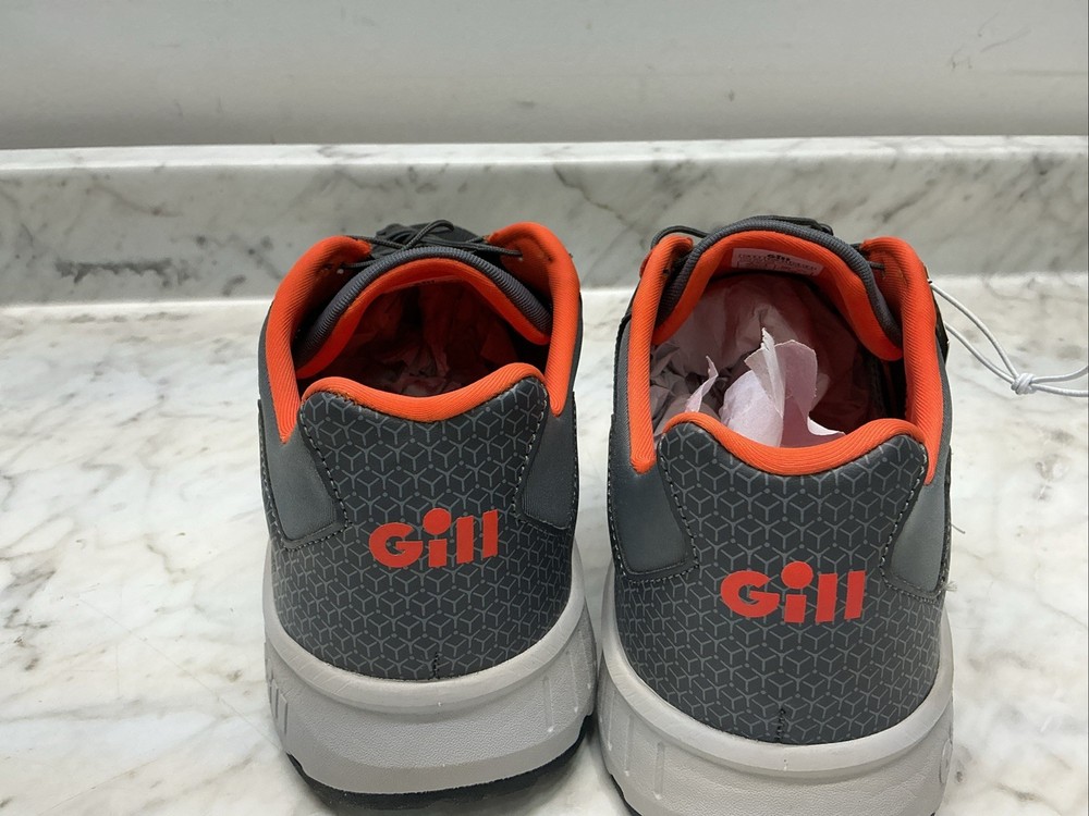 Gill Marine Race Trainer Graphite Size 10.5