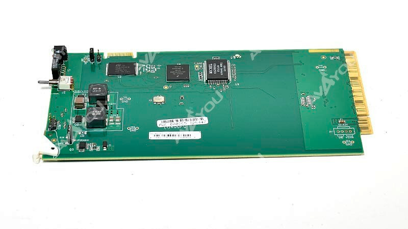 Evertz 400FC VistaLINK® Frame Controller for 400FR Frame Exponent