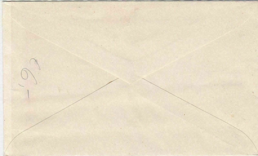 finland 1933 stamps cover ref 19537