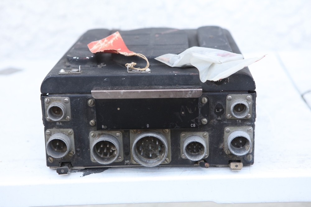 Signal Corps BC-645-A Receiver and Transmitter