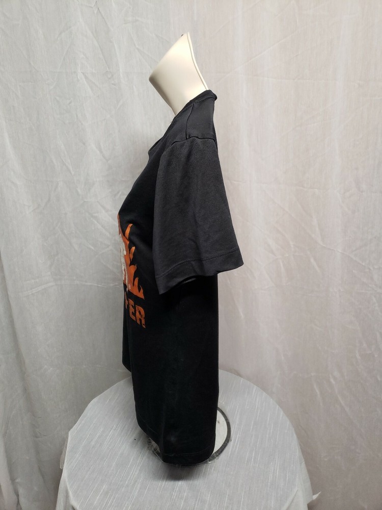 2013 Tough Mudder Finisher Womens Medium Black Jersey