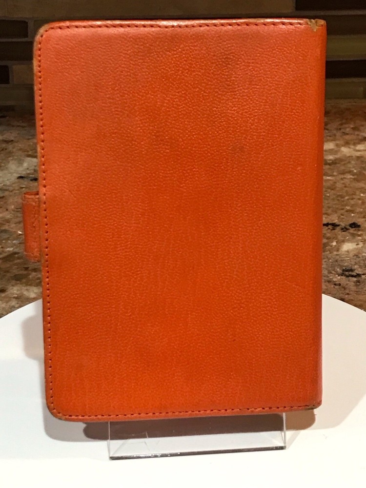 CHANEL Leather Agenda