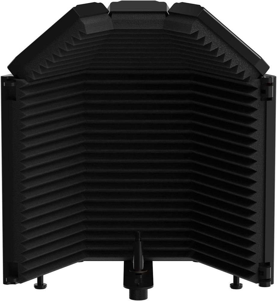 High Density Foam Vocal Booth Shield