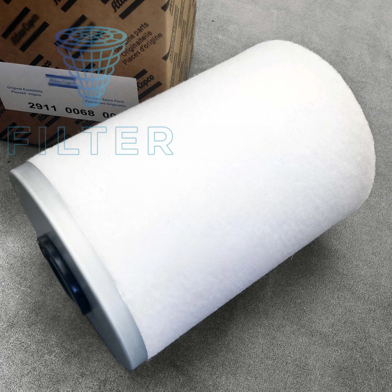 1PC New 2911006800 1615769500 Atlas Mobile Air Compressor Oil Separator