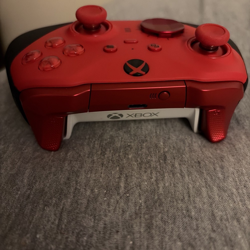 Xbox Elite Core Wireless controller for Xbox One Series X S PC Red