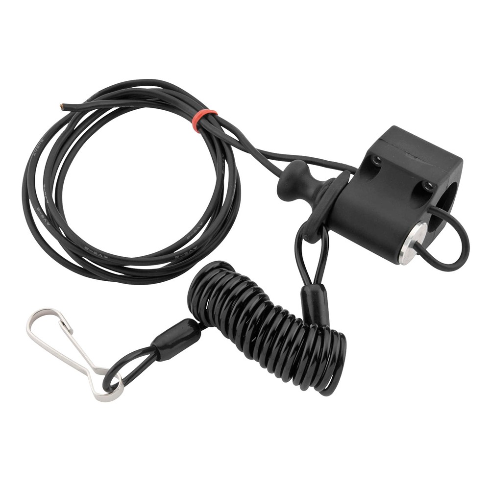 Bikemaster KILL SWITCH BLK NORM OPEN BM CTT-064