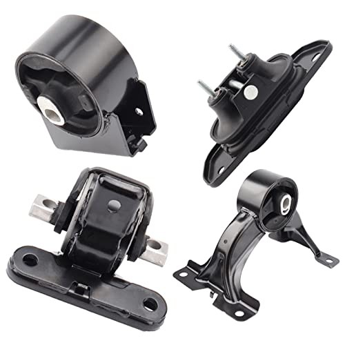 Engine Motor Mount & Trans Mount Compatible with 2011-2019 Journey 3.6L Dodge