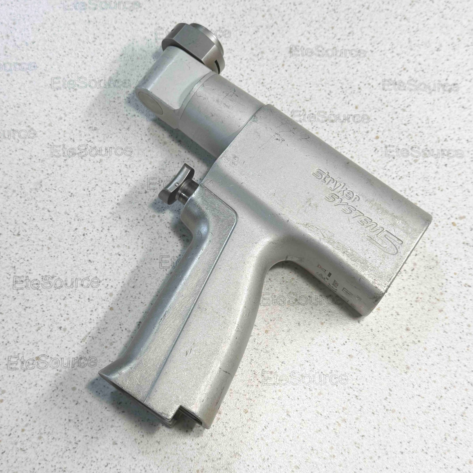 USED Stryker System 5 Sagittal Saw 4208