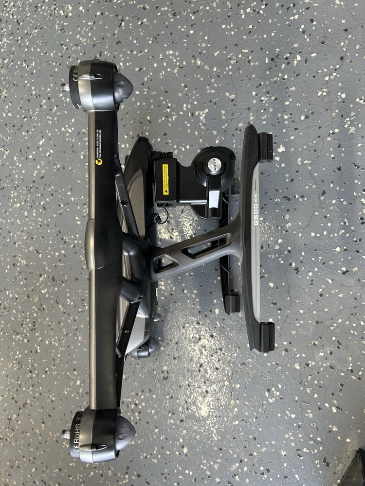 Yuneec Typhoon Q500 4K Quadcopter Drone Kit, Camera, LED Lights, Controller