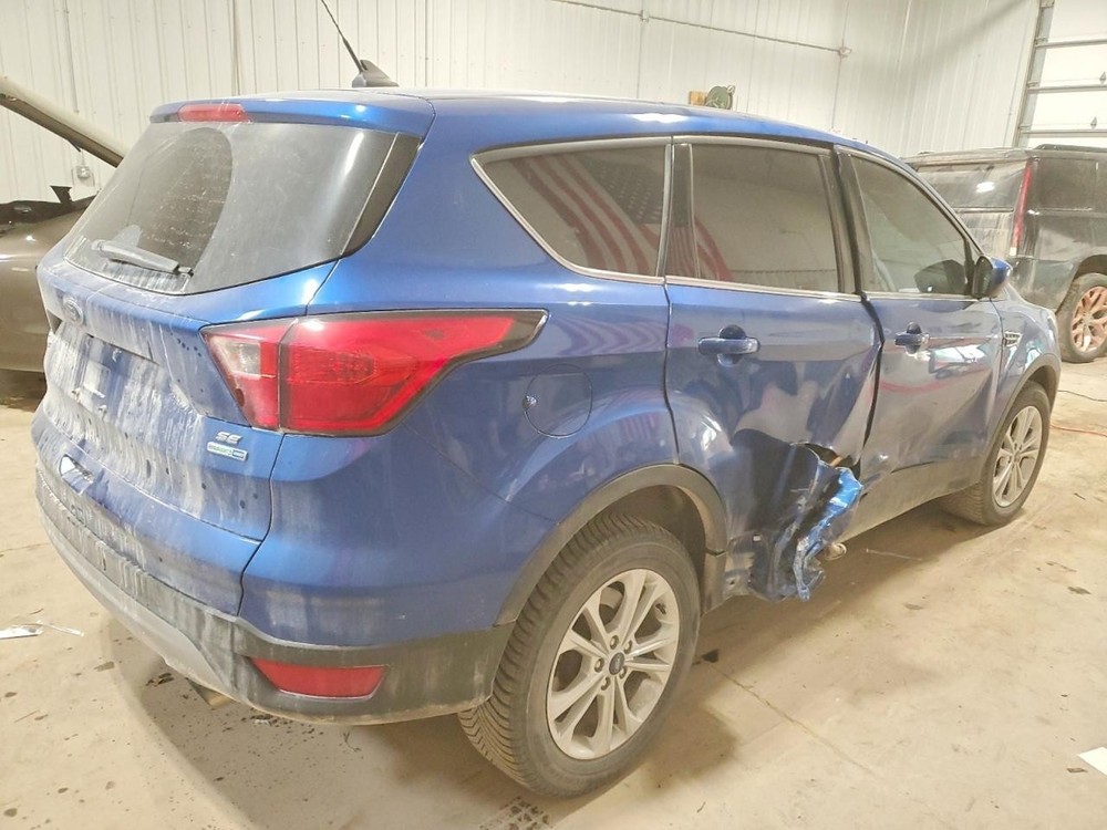 Used A/C Selector Switch fits: 2019 Ford Escape front automatic temperature cont
