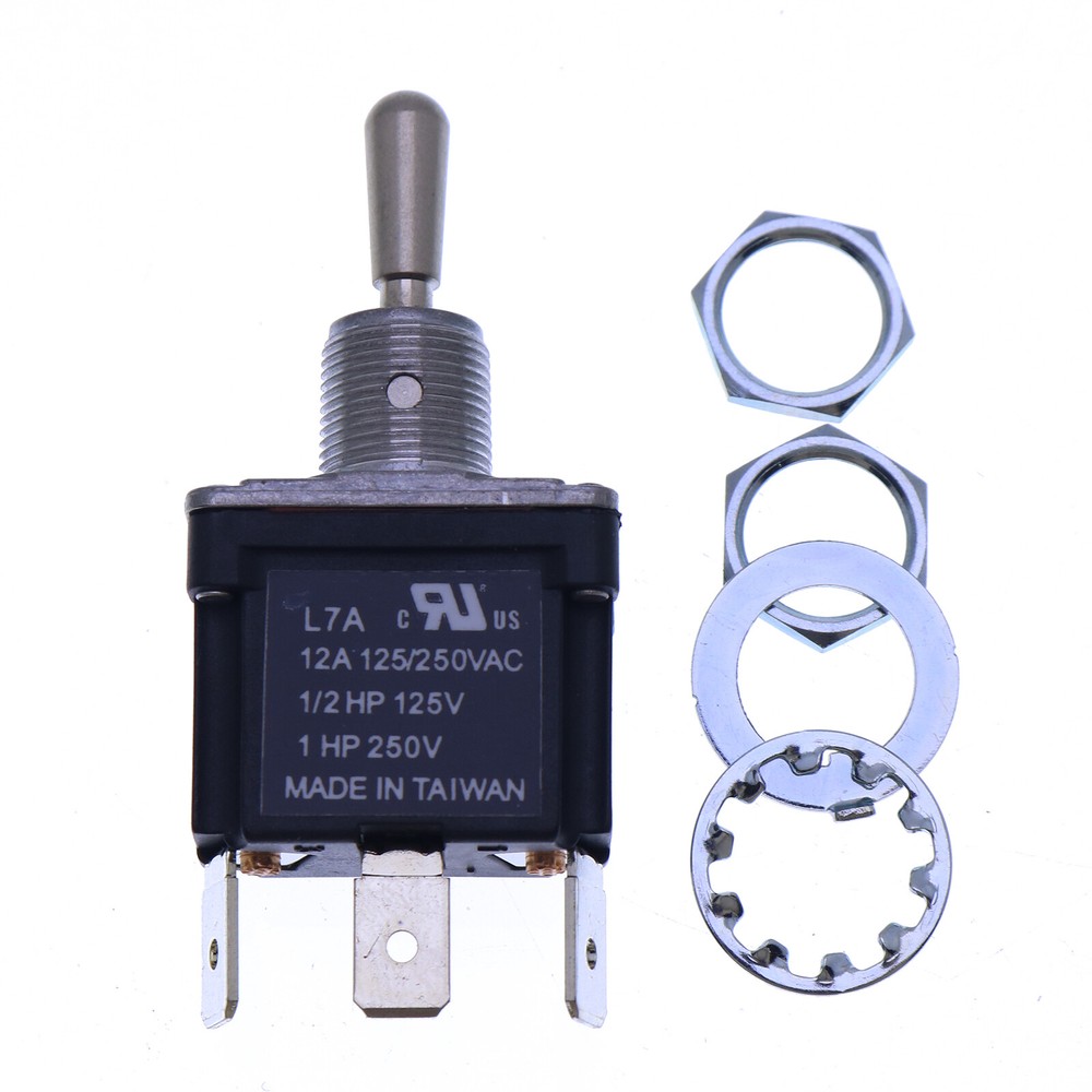 Toggle Switch 31NT91-7 For Honeywell On-Off-On SPDT 10A