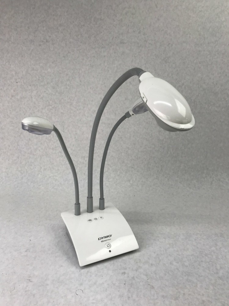 DYMO Mimio View White USB Document Camera Model ICD03