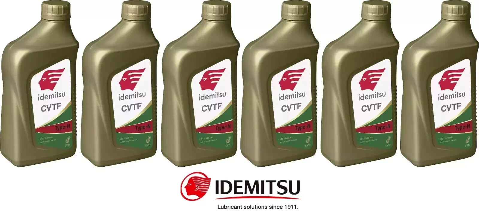 Idemitsu Continuously Variable Transmission NS-2 CVT Fluid 6 Quart For Nissan