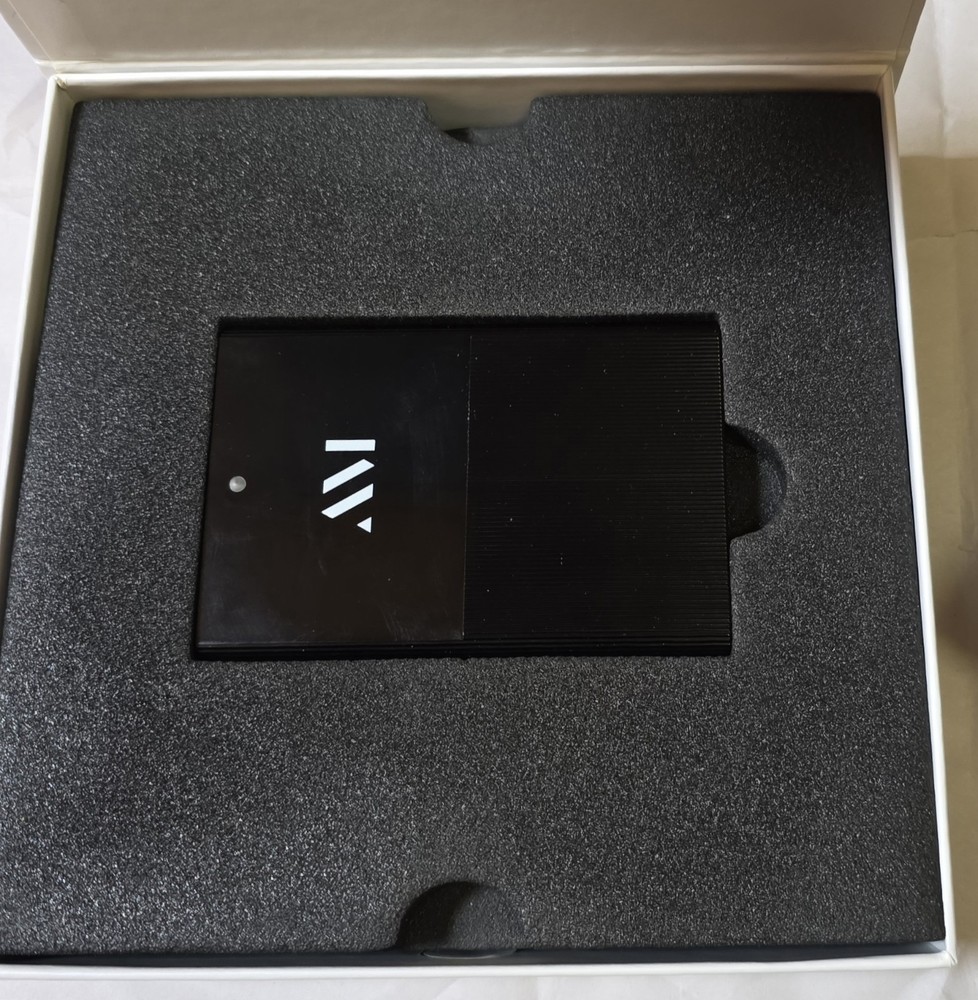 Aftermaster Pro Audio Remastering Device Improves TV Sound NEW