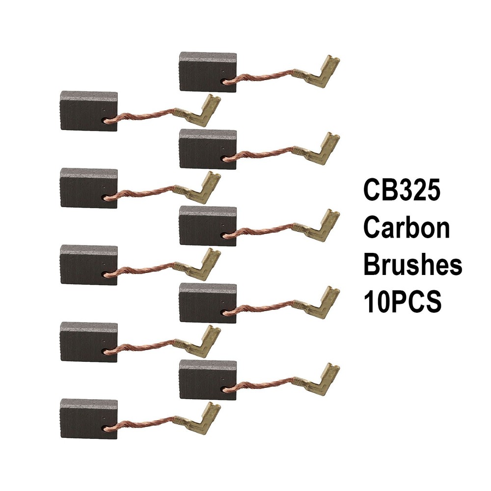 Replacement Carbon Brushes 9555NB CB318 CB330 Carbon Brushes Replacements