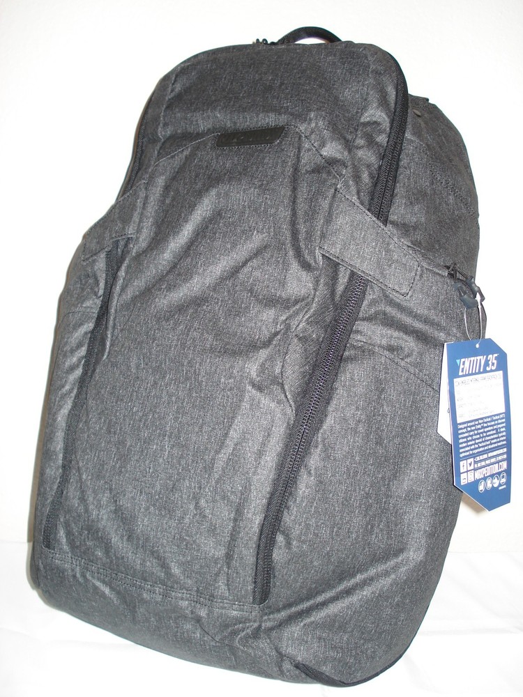Maxpedition CCW- Enabled Internal Frame 35L - Charcoal Backpack (NTTPK35CH)