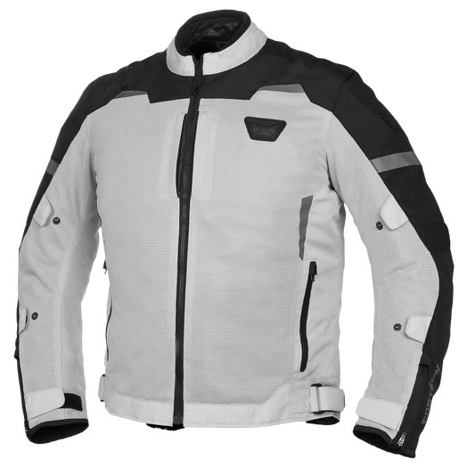 Cortech Aero-Flo 2.0 Jackets Sm Silver