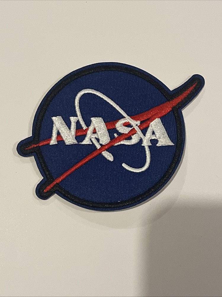 NASA Patch