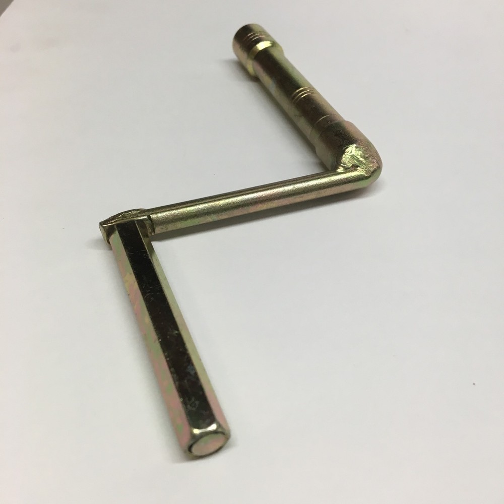 Ivsom spinning tuning key, 3/8”