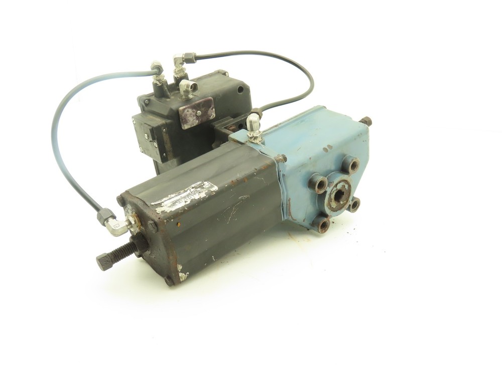Neles Pneumatic Valve Actuator W/Positioner