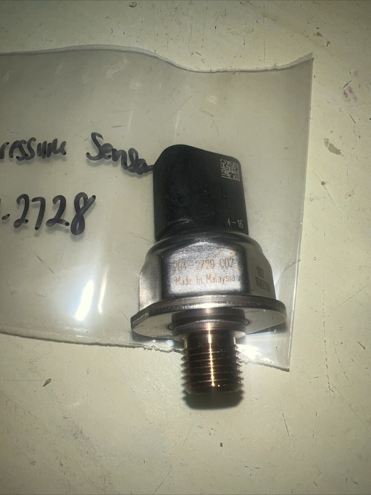 CAT High Pressure Sensor 284-2728
