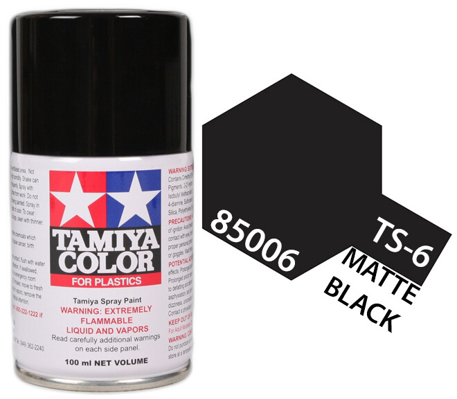 Tamiya Lacquer Spray Paint TS Series 100ml - US Fast Ship 100% Genuine
