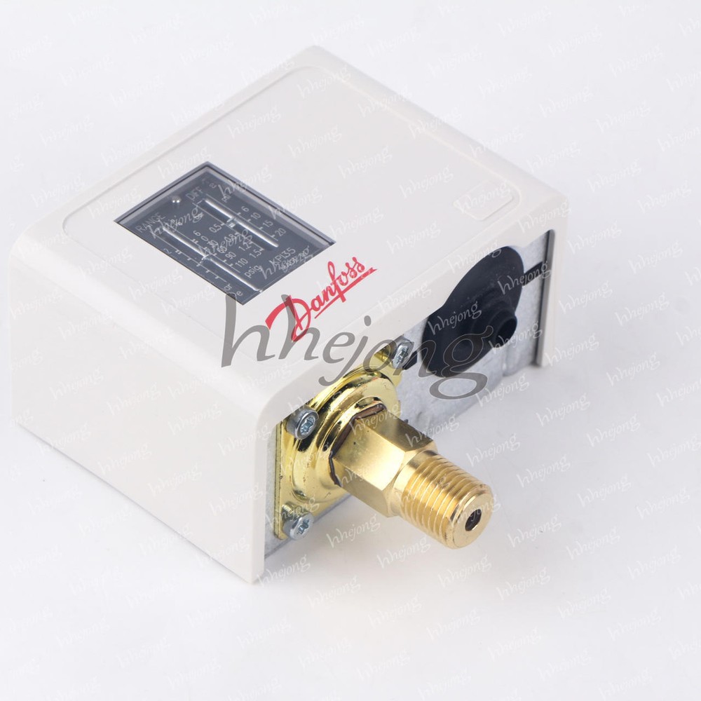 1PC New Danfoss 060-121766 KPI35 Pressure switch