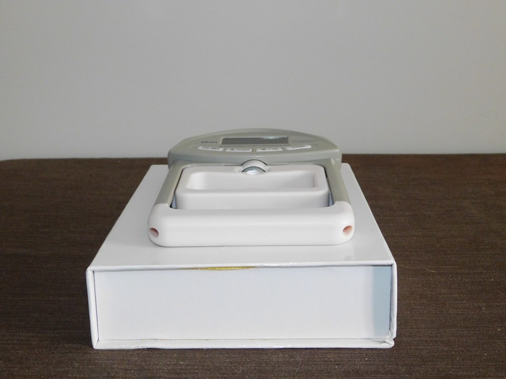 CE EH 101 ELECTRONIC HAND DYNAMOMETER HAND STRENGTH TESTER IN BOX
