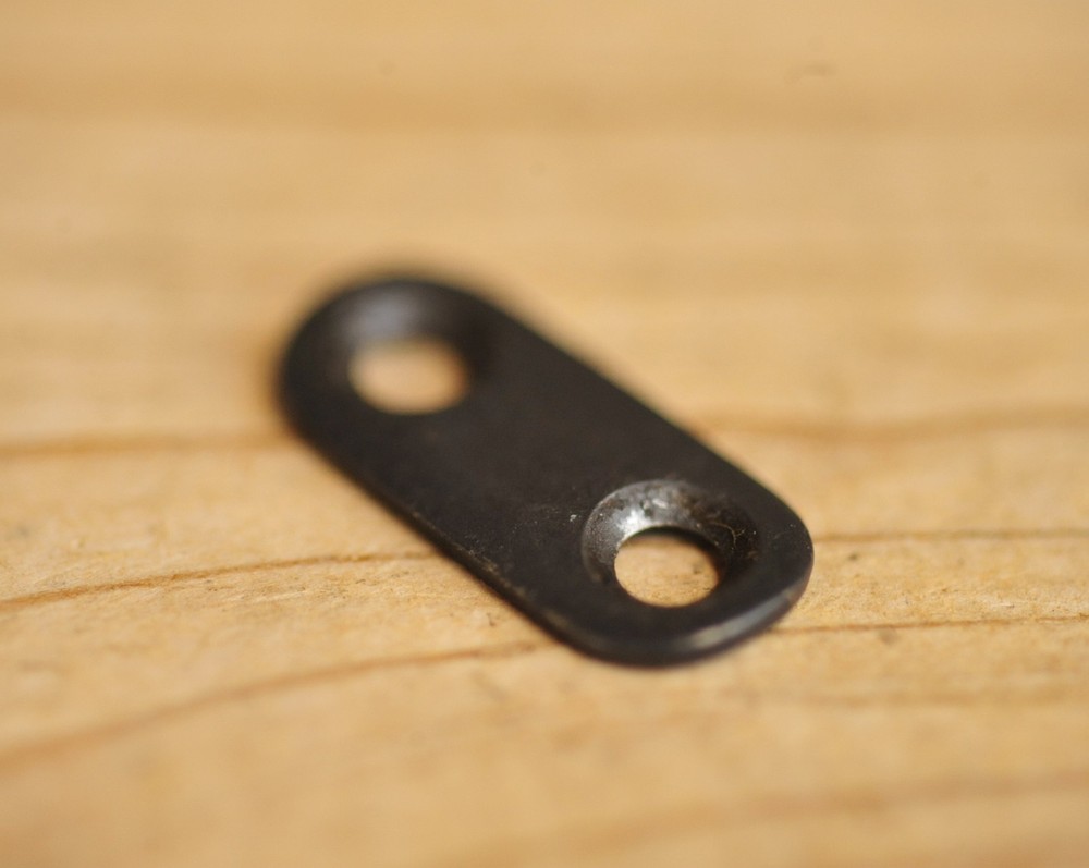 Mauser K98 Peep Sight Adjustable