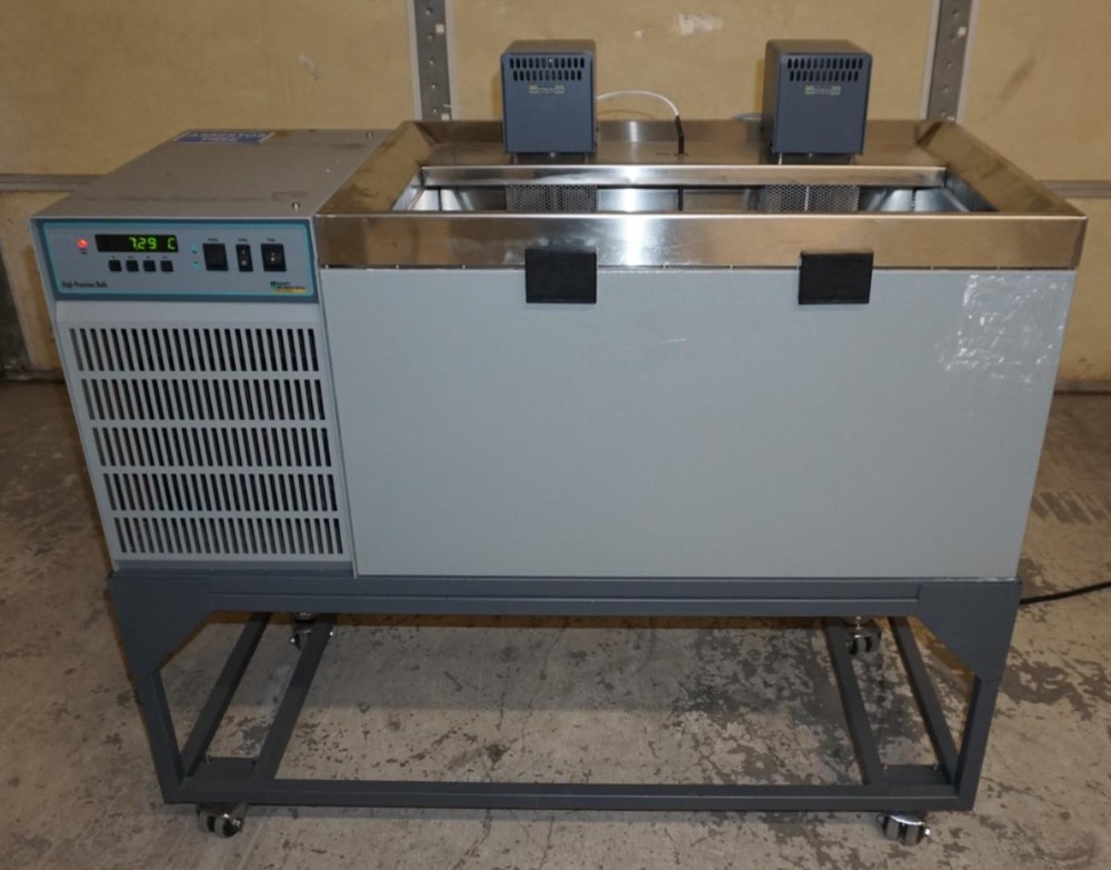 HART / FLUKE  SCIENTIFIC MODEL 7015 HIGH PRECISION BATH (#4753)