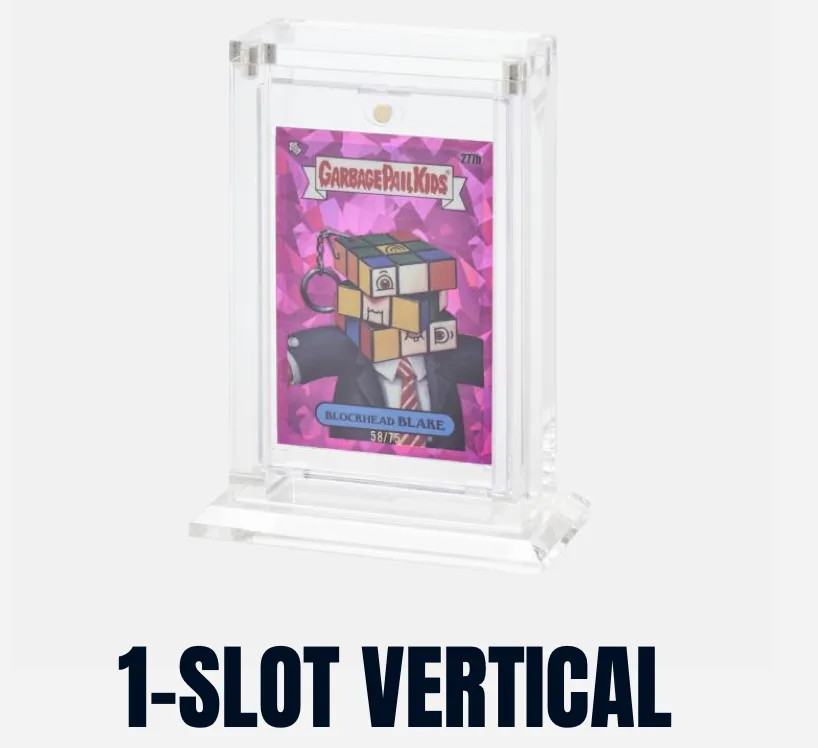 Fanatics 1 Slot Vertical Display One Touch