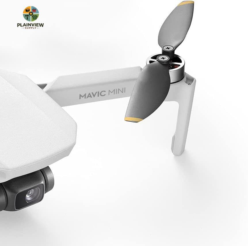 16Pcs Mavic Mini Propellers Compatible with DJI Mavic Mini Drone Replacement Low