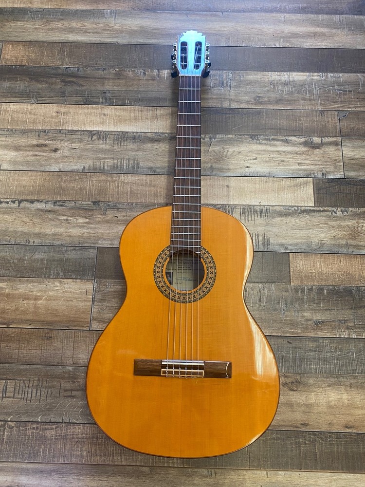 Manual Rodrigues e Hijos Classical guitar C3F