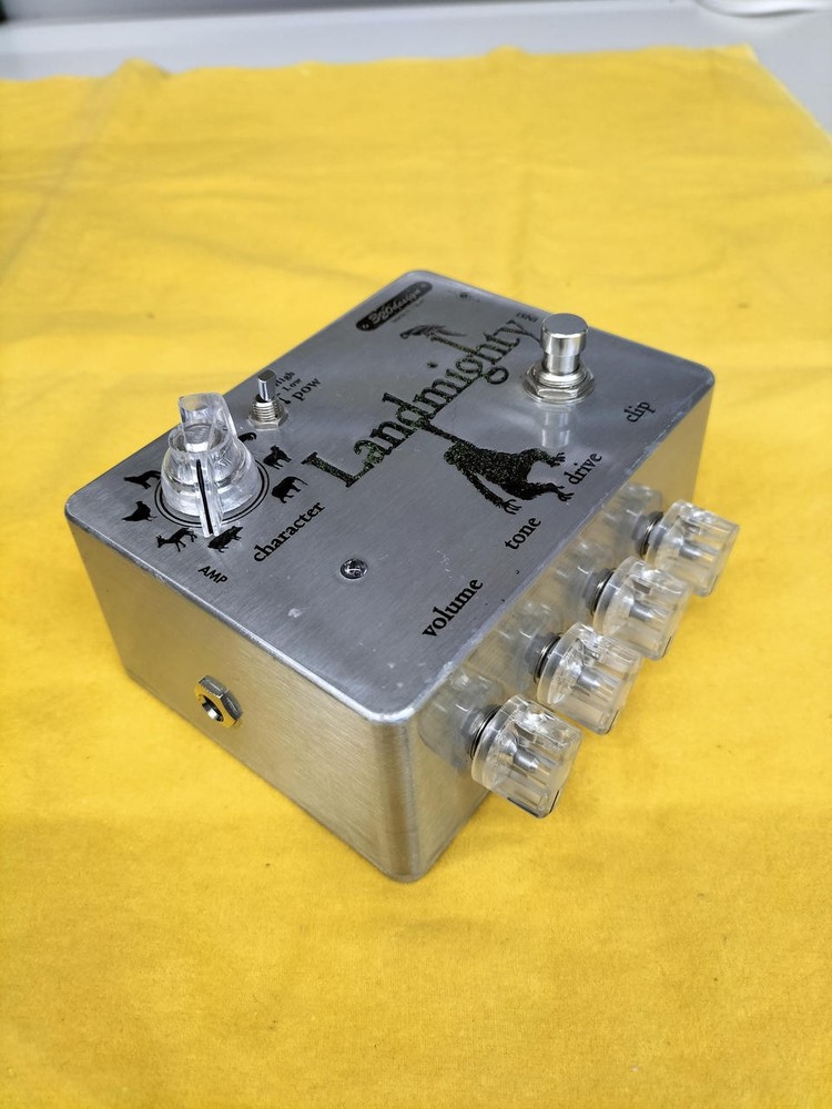 320 DESIGN LANDMIGHTY EFFECTOR 837670