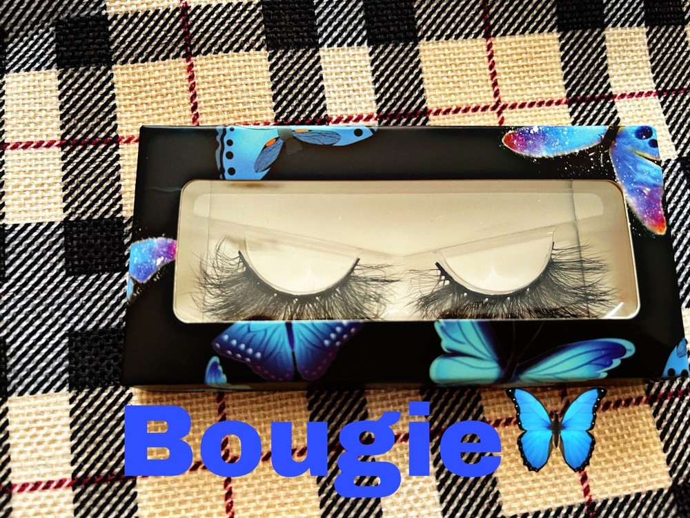 Bougie Lashes